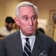 Illustration for article titled Trump Bestie Roger Stone Called a Black Radio Host a Racist Slur Live on Air
